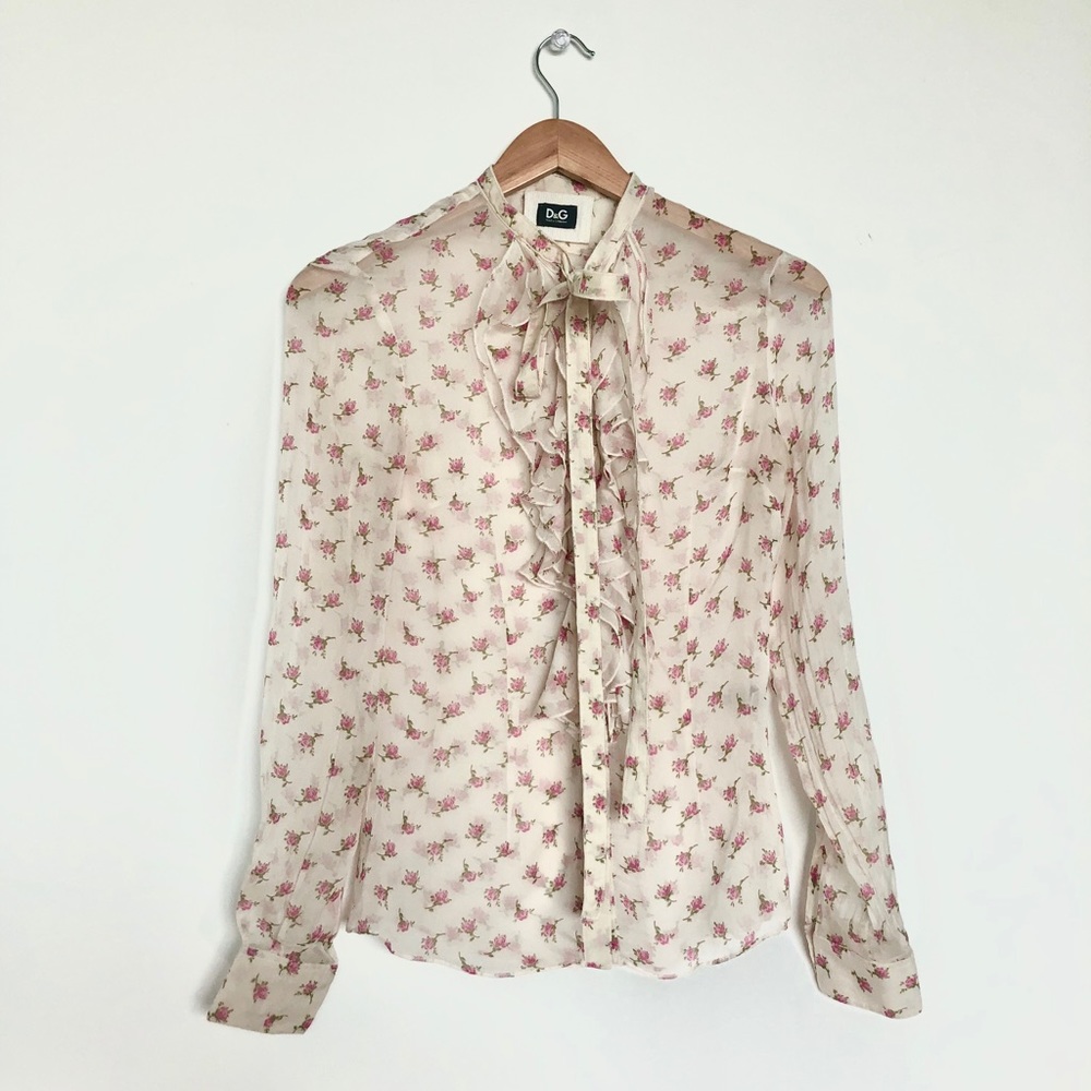 D&G Blouse 🥀
